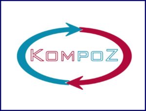 Innowacyjny proces kompostowania o obniżonej uciążliwości środowiskowej oraz urządzenia do poprawy skuteczności dezodoryzacji powietrza poprocesowego za pomocą biofiltra zintegrowanego z płuczką, oraz urządzenia do podczyszczania odcieków