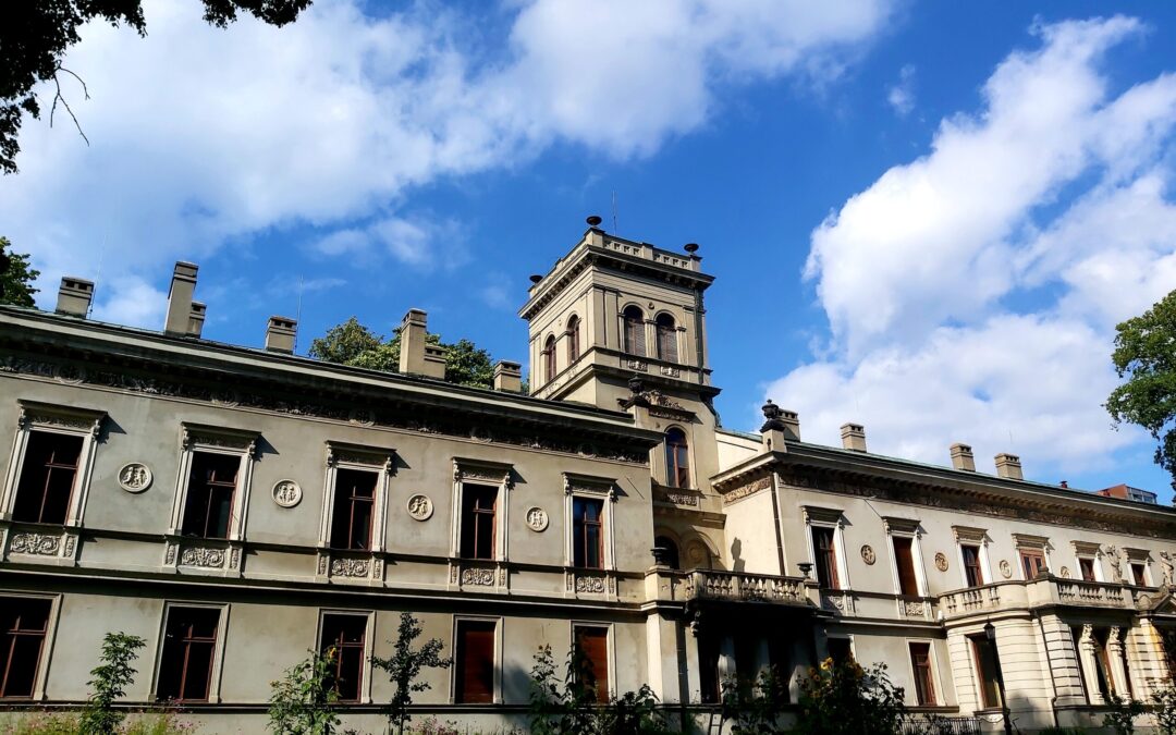 Dokumentacja dla Muzeum Kinematografii w Łodzi