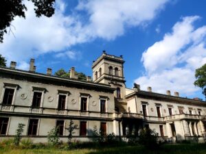 Dokumentacja dla Muzeum Kinematografii w Łodzi