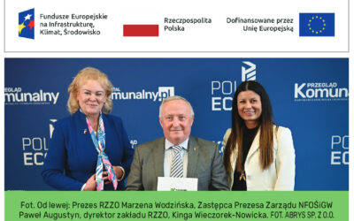 Modernizacja RZZO w Ostrowie Wielkopolskim