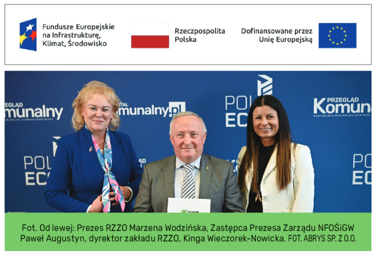 Modernizacja RZZO w Ostrowie Wielkopolskim