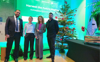 INGENIS na konferencji B+R i spotkaniach z funduszami