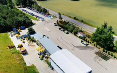 Instalacja termicznego przetwarzania odpadów – ZZO Nowy Dwór