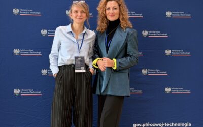 INGENIS w gronie ekspertów Ministerstwa Rozwoju i Technologii – udział w warsztatach dotyczących ekosystemu startupów w Polsce