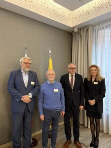 INGENIS na międzynarodowej misji gospodarczej Flandrii w Polsce
